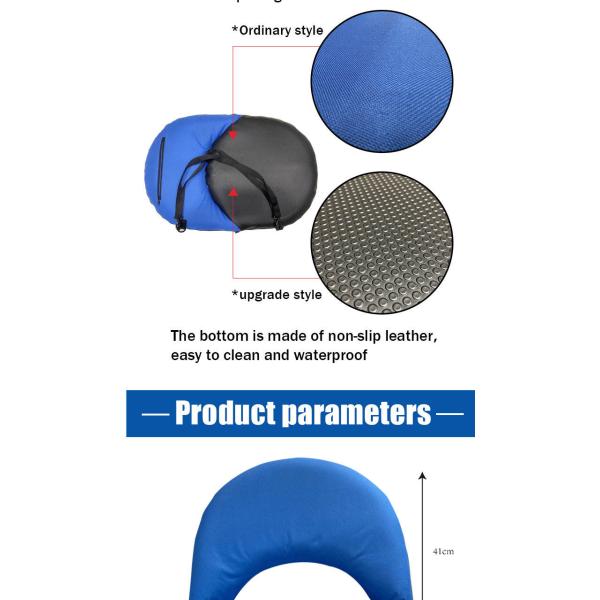 51x37x41cm Folding Stadium Chair Bleacher Seat Portable Stadium Bleacher Cushion Chair