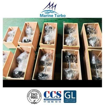Conjunto do rotor do turbocompressor T-/T-NR20/R para peças de reposição marítimas