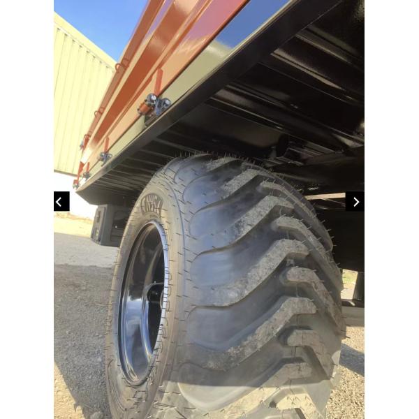 Reboque de camião 2000 kg Reboque de contentor para transporte