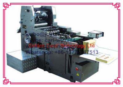 China factory Fully automatic envelope making machine premium quality more ticker steel plate body YX350 export to EU