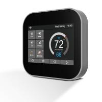 Écran capacitif intelligent Thermostat domestique sans fil
