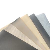 Building Materials PVC Waterproof Membranes With Waterproofing Solutions