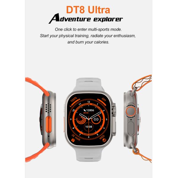 Smartwatch Bluetooth 5,0 спорт 280mAh IP68 водоустойчивый с сердцем кислорода крови