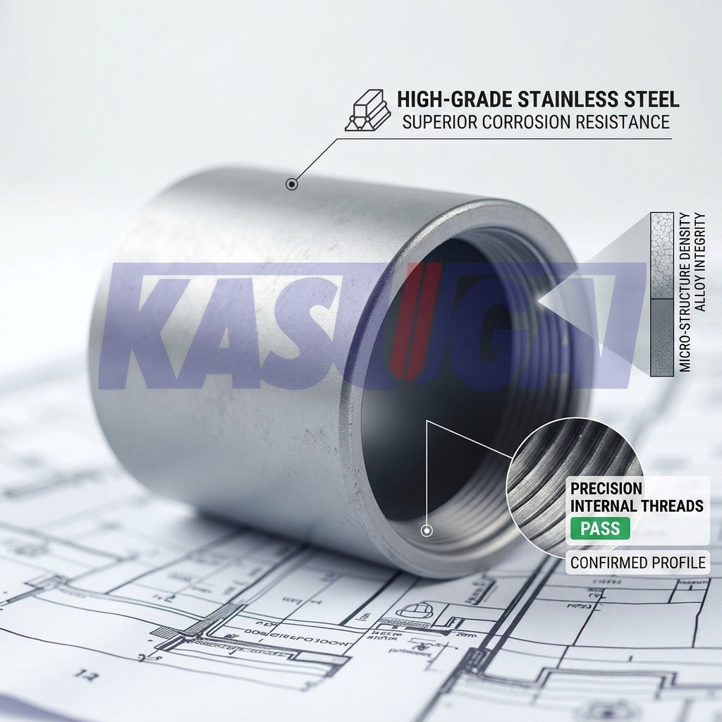 ASME B16.11 Forged Stainless Steel High Pressure Socket Weld Pipe Fittings 3000-9000LBS Elbow Tee Cross 1/8-4