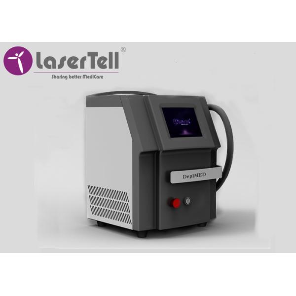 Portable Medical Grade Laser Hair Removal 808nm Diode Permanent Painless