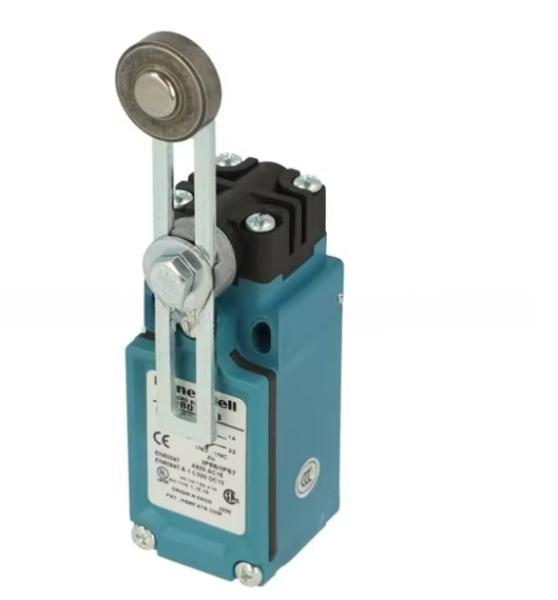 GLDB01A2B Limit Switch With IP66 Protection 10 Million Cycles SPDT Circuit