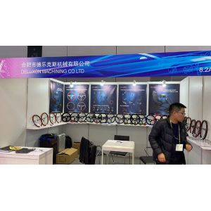 Hefei Deluxon Machining CO.,LTD