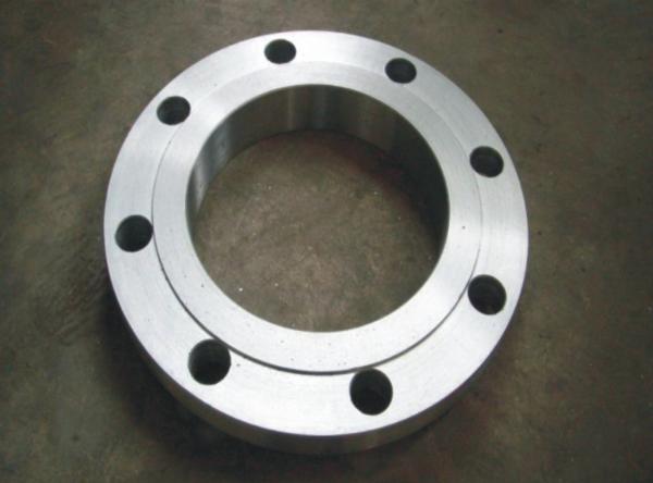 Carbon Steel Flanges Textile Machinery Spare Parts ASTM A105. ASTM A350