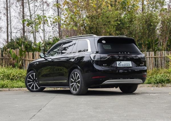 2024 ODM Huawei Aito M9 Veículo Elétrico 6 lugares SUV Nova Energia Gás 1.5L Carro Híbrido