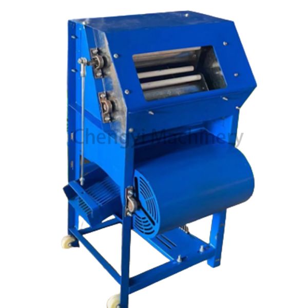 Precision Peanut Picking Machine 2.2kw Groundnut Seed Separator Machine