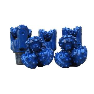 Tungsten Carbide Hard Rock Tricone Roller Bit Api 3 Cones Bit 298mm