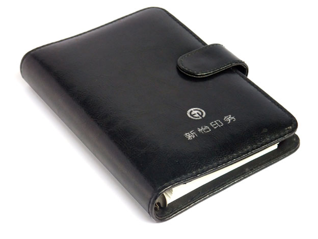 Bible paper, Kraft paper, Grey board, Gold card paper Custom Notepad Printing service