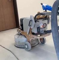 pulidor de piso de piedra ergonómico 380V con diseño plegable