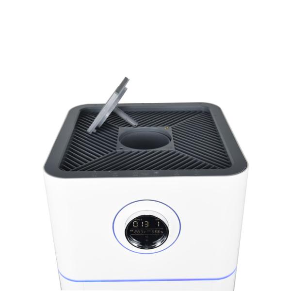 Big Household EMC True Hepa Air Purifier With App UV Humidifier