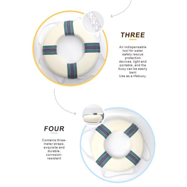 EVA Swimming Llife Buoy