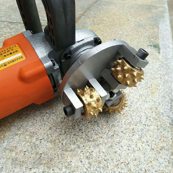 API CCC Humanized Design Electric Ground Chisel Head High Efficiency