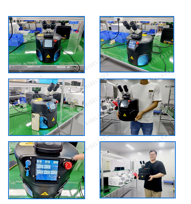 Машина 1.5kw AC220V МИНИ ювелирных изделий паяя с экраном цифров