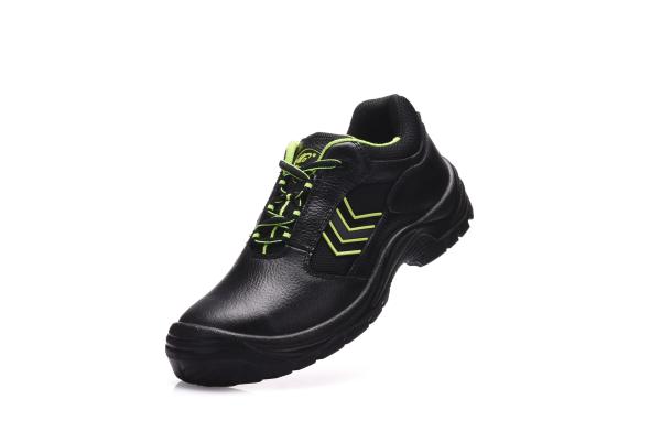 Waterproof Black Liberty Industrial Safety Shoes Customized For Electrician