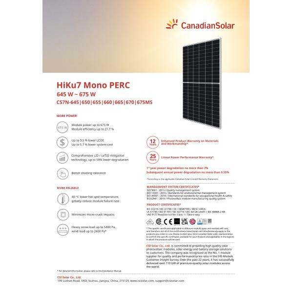 High Transmission Glass Pv Module for Powerful Bifacial N Type Mono Perc Solar Panel