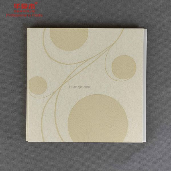 Anticorrosive Modern Interior Pvc Wall Panels For Wall Decoration
