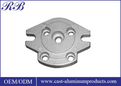 Custom Metal Casting / Casting tooling required Small Size High Pressure Casting