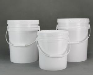 工業用用用0.2-35L容量を持つ丸い化学物質貯蔵バケツ