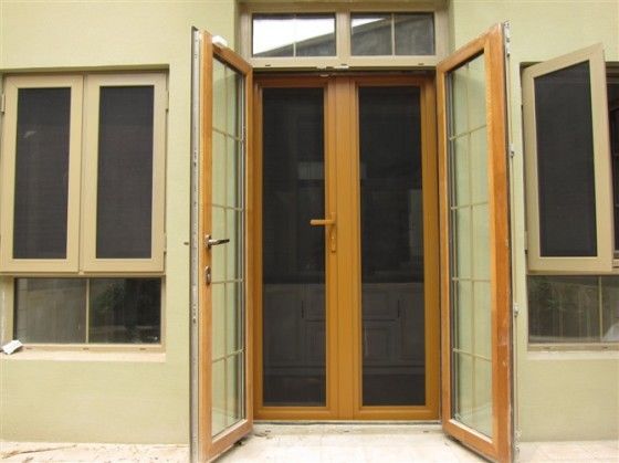 304 316 Stainless Steel Security Screen with Electrostatic Spraying and Solid Structure for Enhanced Protection