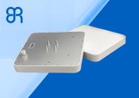 Fonctionnement en douceur 9dBic polarisation circulaire UHF RFID antenne avec N connecteur féminin