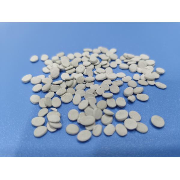 Повторно используйте цвет серого цвета продукции LDPE LLDPE противостатический Masterbatch HDPE