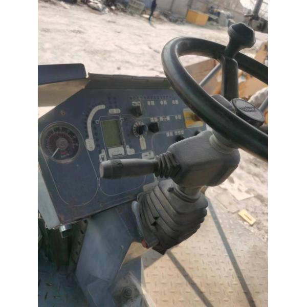 14200 KG Double Drum Roller HD130 HD160 HD90 HD200 HD80 HD120 for Road Rehabilitation