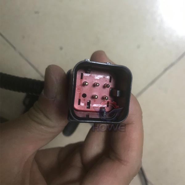 3790803 Excavator Throttle Motor For E304E E305E E306E E307E Construction Machinery Parts