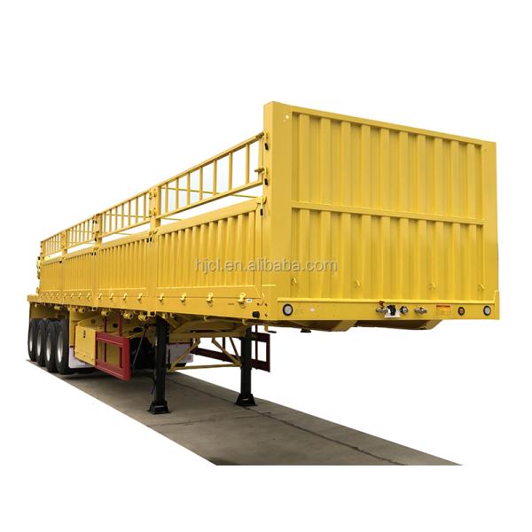 Transport Animals with Ease and Safety using Our Steel Enclosed Fence Cargo Trailer