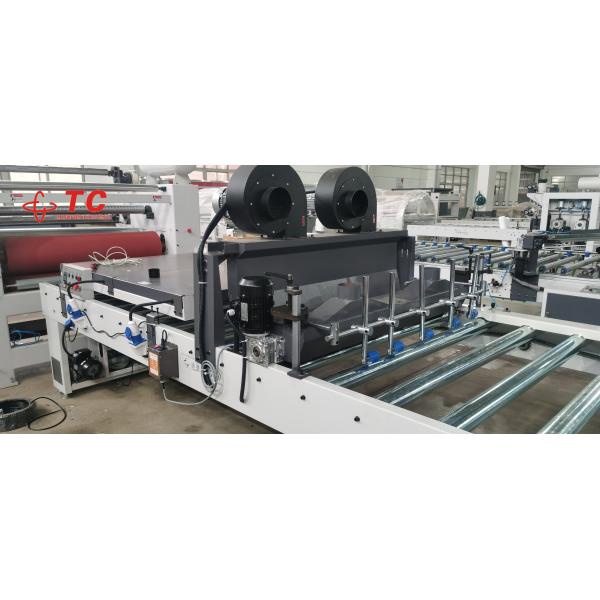 TC Source Manufacturer Other Woodworking Machinery Furniture Panel Laminating Machine Window Lamination Machine