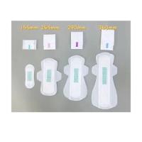 Papel higiénico de algodón largo pesado suave y transpirable con alas