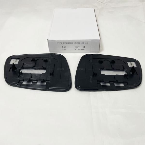 Mitsubishi Wing Mirror Glass for Lancer 2008-2014 7632A637 7632A638
