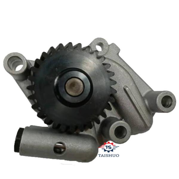 129900-32000 máquina escavadora Oil Pump For Yanmar 4TNE98
