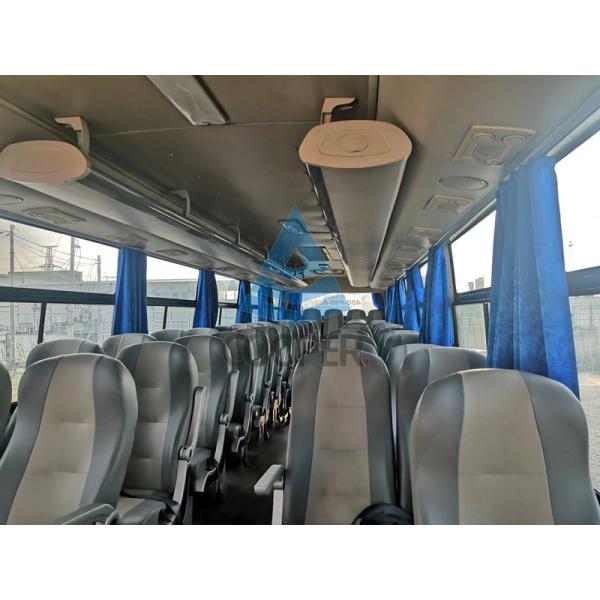 2014 год 53 Сеатер Ютонг использовал автобус ЗК6112Д РХД управляя новым кондиционером места
