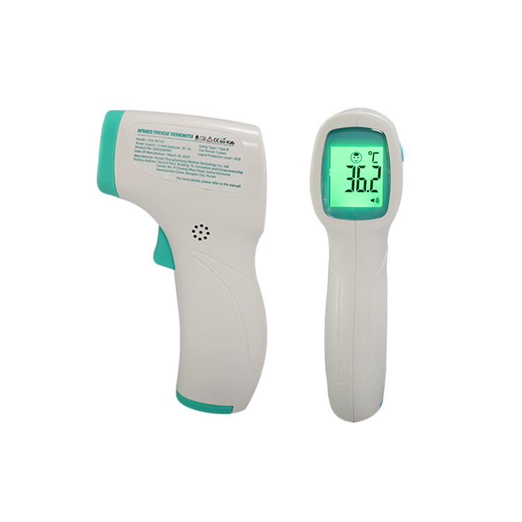 Дети/взрослого измерение температуры термометра 35℃~43℃ 3-5КМ тела контакта не