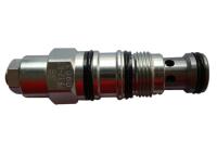 Valve de déchargement de la soupape de sécurité des pièces de rechange 723-40-56302 d'excavatrice de KOMATSU PC220-6 PC120-6 PC400-6