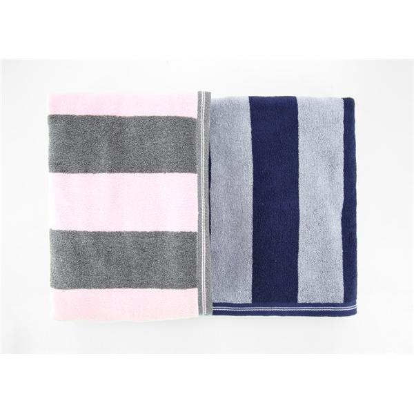 Health Safety Thick Baby Bath Towels Slip No Villi And Color Eco Friendly