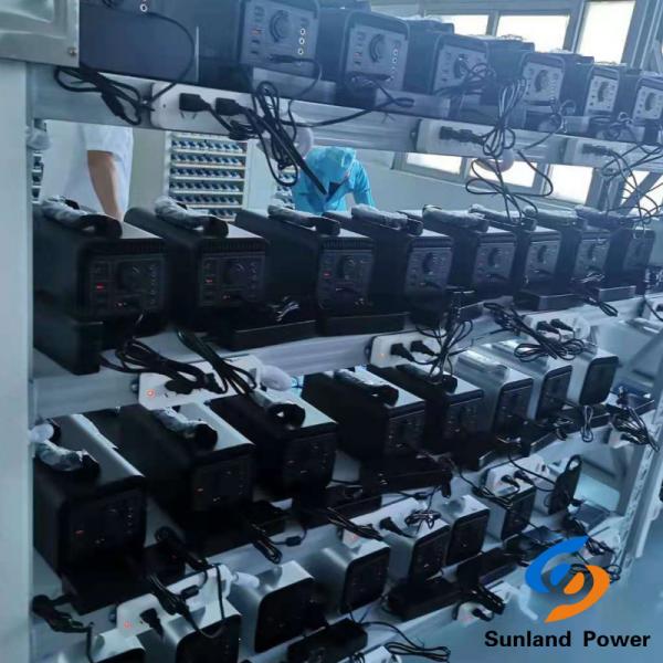 Электростанция системы накопления солнечной энергии BPS500P 500W 130Ah 481Wh для кемпинга