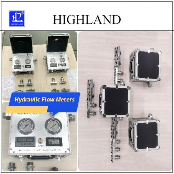 Snow Car MYHT-1-5 Hydraulic Tester Data Display Advantage For Customization