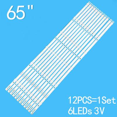 L'éclairage de fond de télévision 4708-K65WDC-A1113N21
