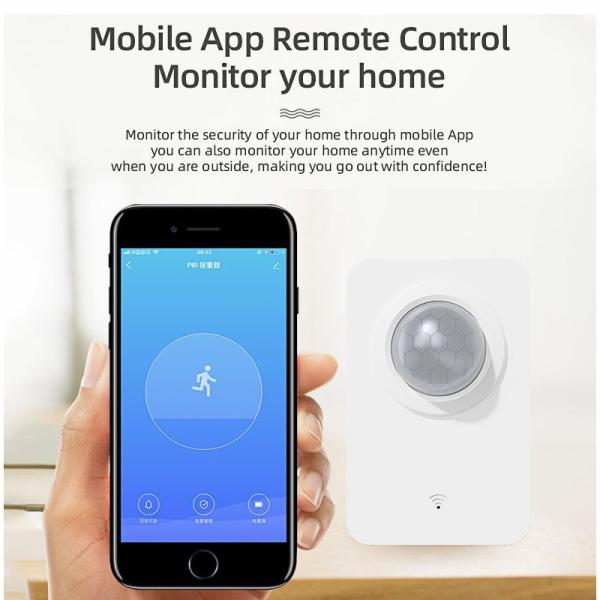 датчик движения 128degree Wifi умный PIR