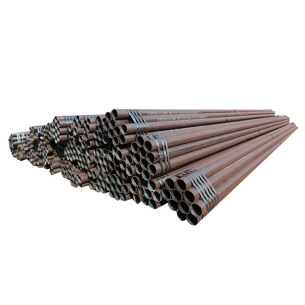 ASTM A53 A36 Seamless Steel Pipes Q345b Seamless Carbon Steel Round Pipe