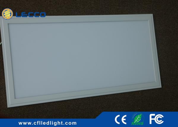 SMD 2835 Rectangle Led Panel Light 600 x 1200 For Kitchen / Office 7200 LM