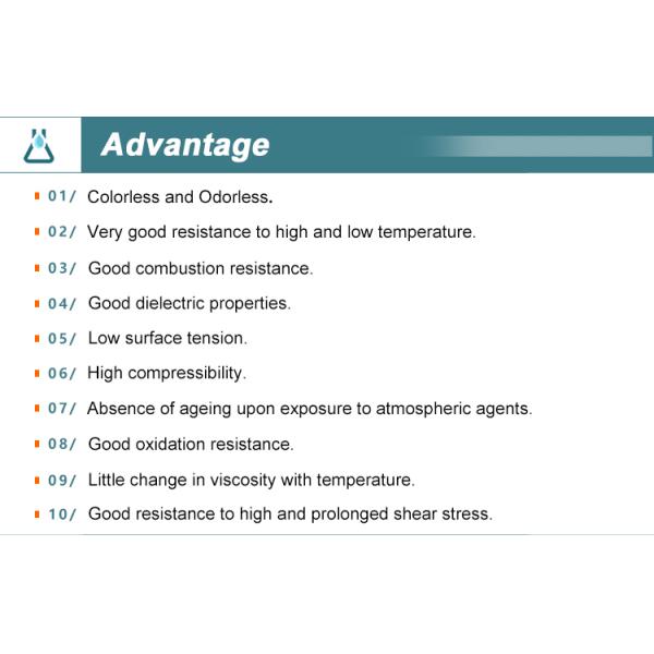 High Purity 100% Pure Silicone Oil 100 350 500 1000 10000 65000 Cst Dimethyl Silicone Fluid