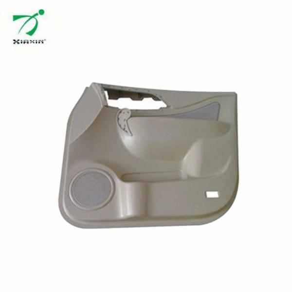 Car door plank of injection molds