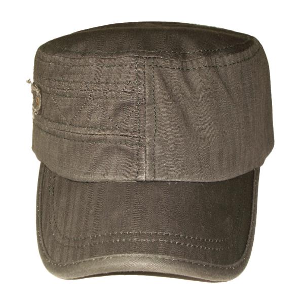 Washed Cotton Army Baseball Caps ODM OEM