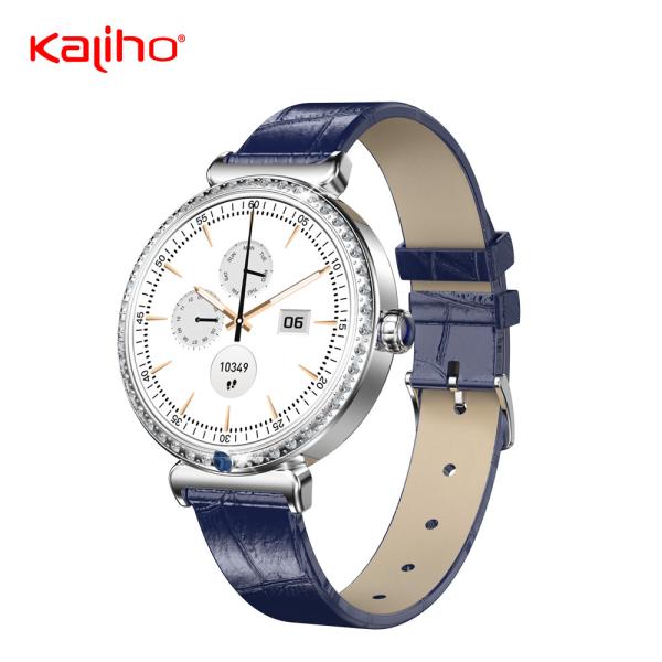 RTL8763EWE H17 Smart Watch Impermeável IP68 Toque Sport Smart Watch